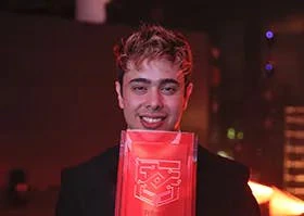 FELIPE "YODA" NORONHA - PERSONALIDADE DO ANO