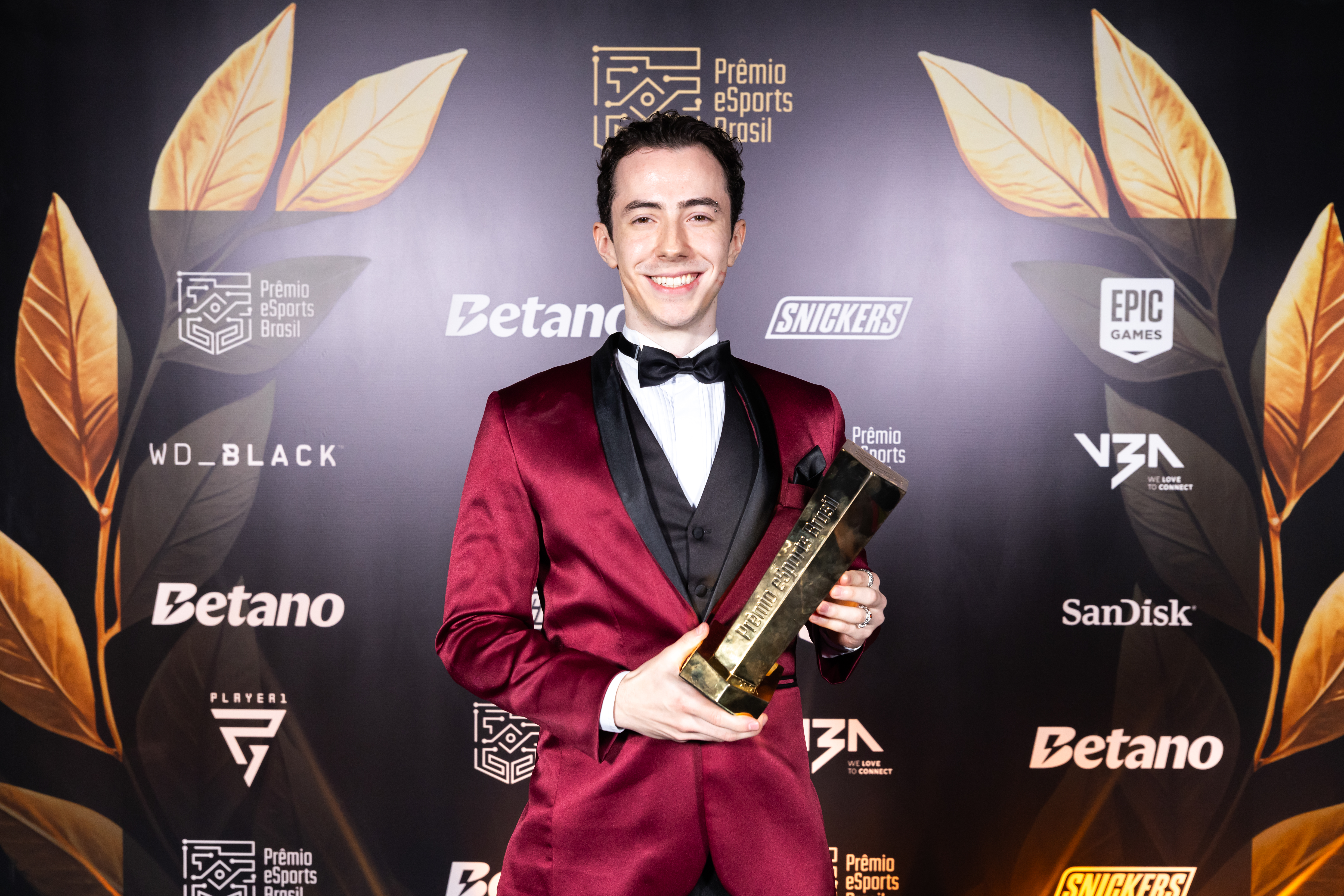 4naloG — MELHOR ATLETA DE OUTRAS MODALIDADES