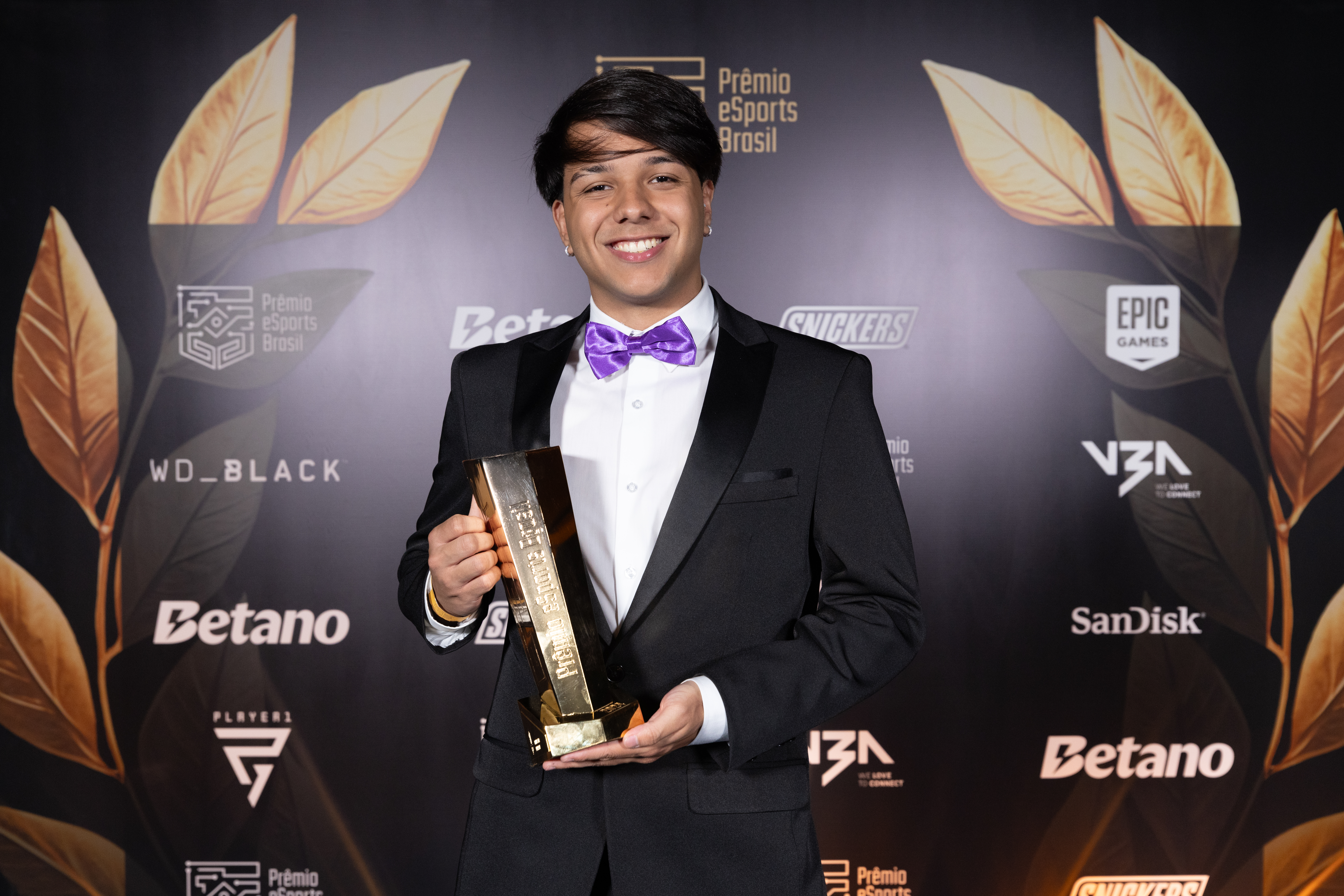 Bops — MELHOR ATLETA DE FREE FIRE