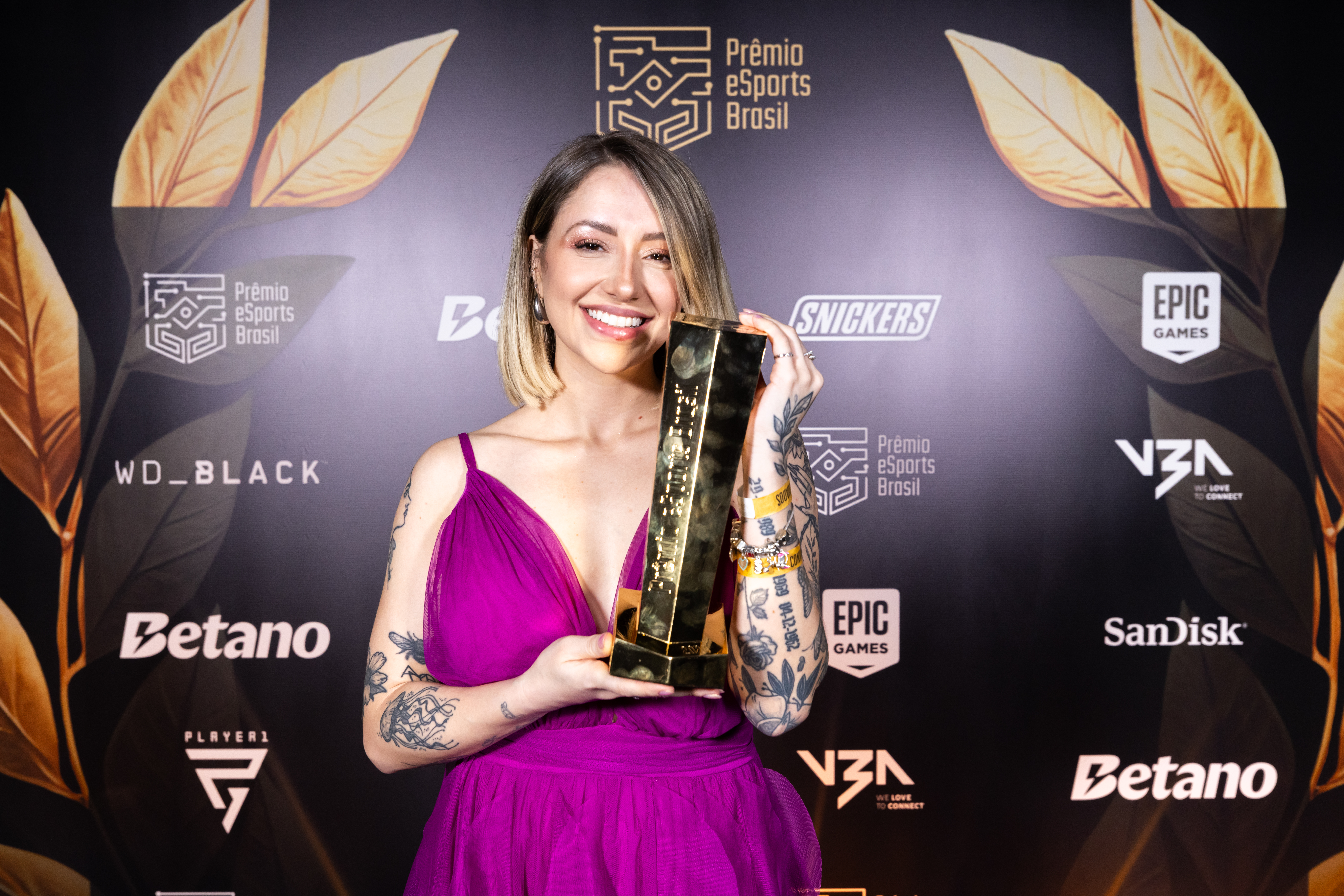 Letiltz — STREAMER REVELAÇÃO