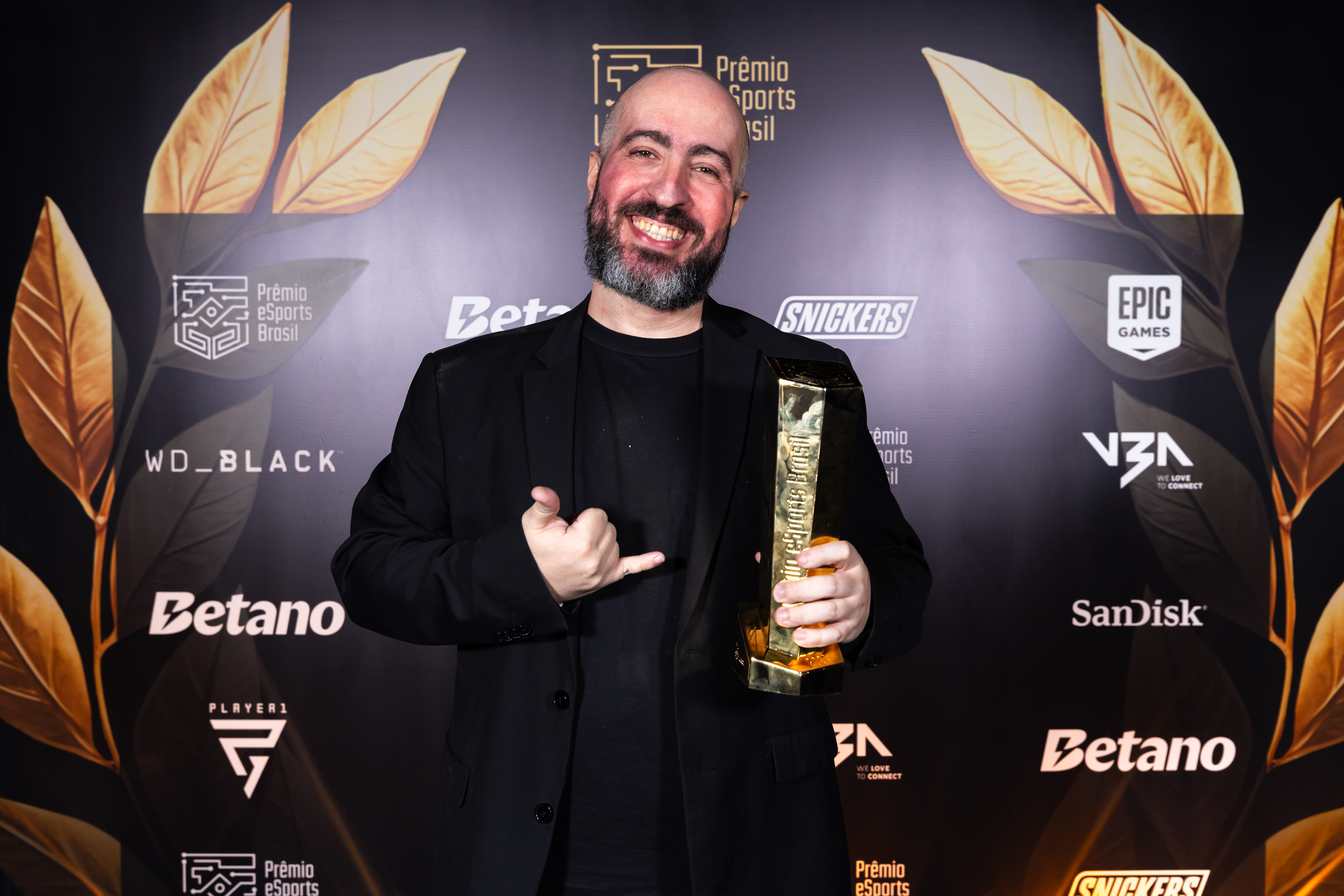 Meli — MELHOR CASTER