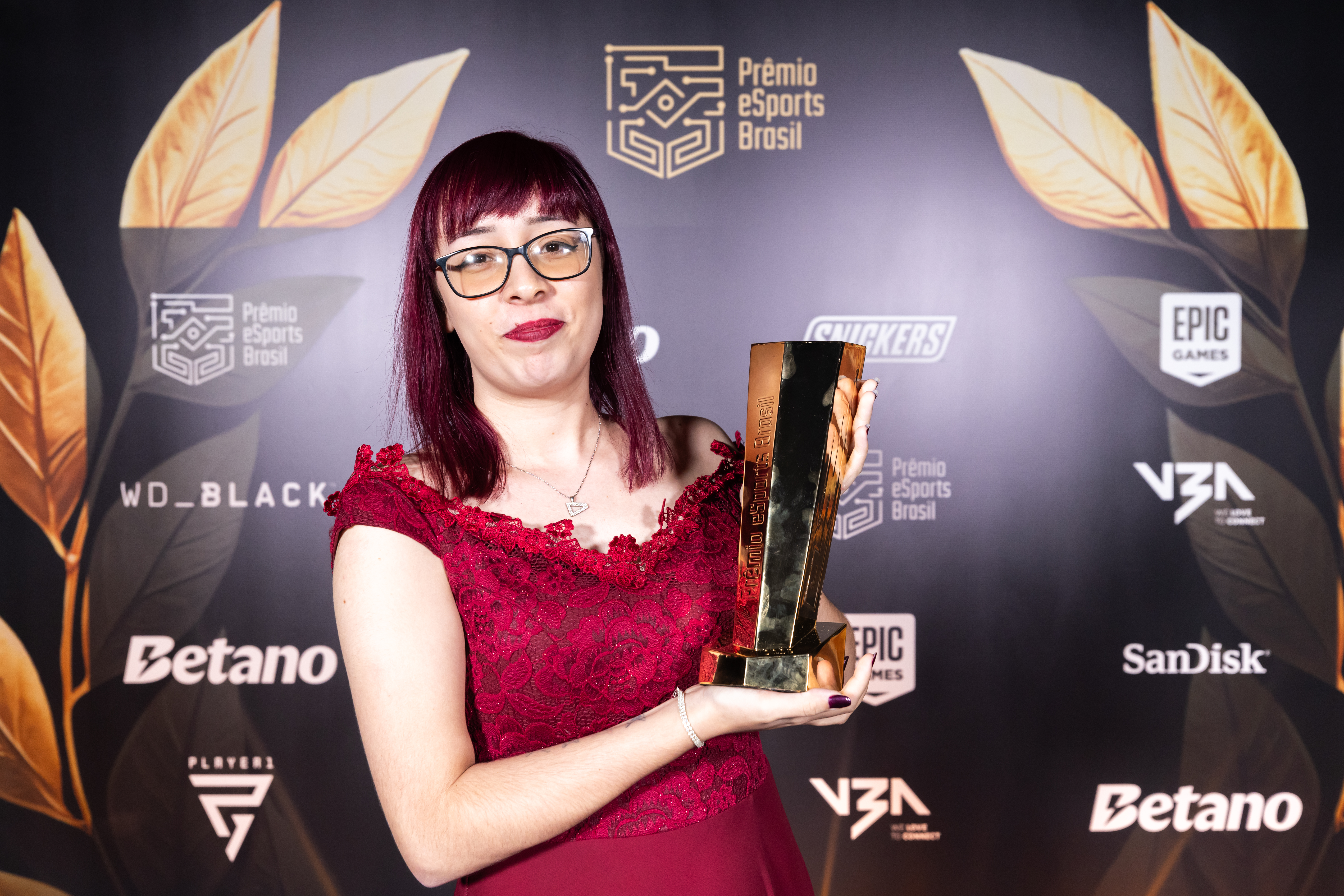 Natasha — ATLETA REVELAÇÃO INCLUSIVA