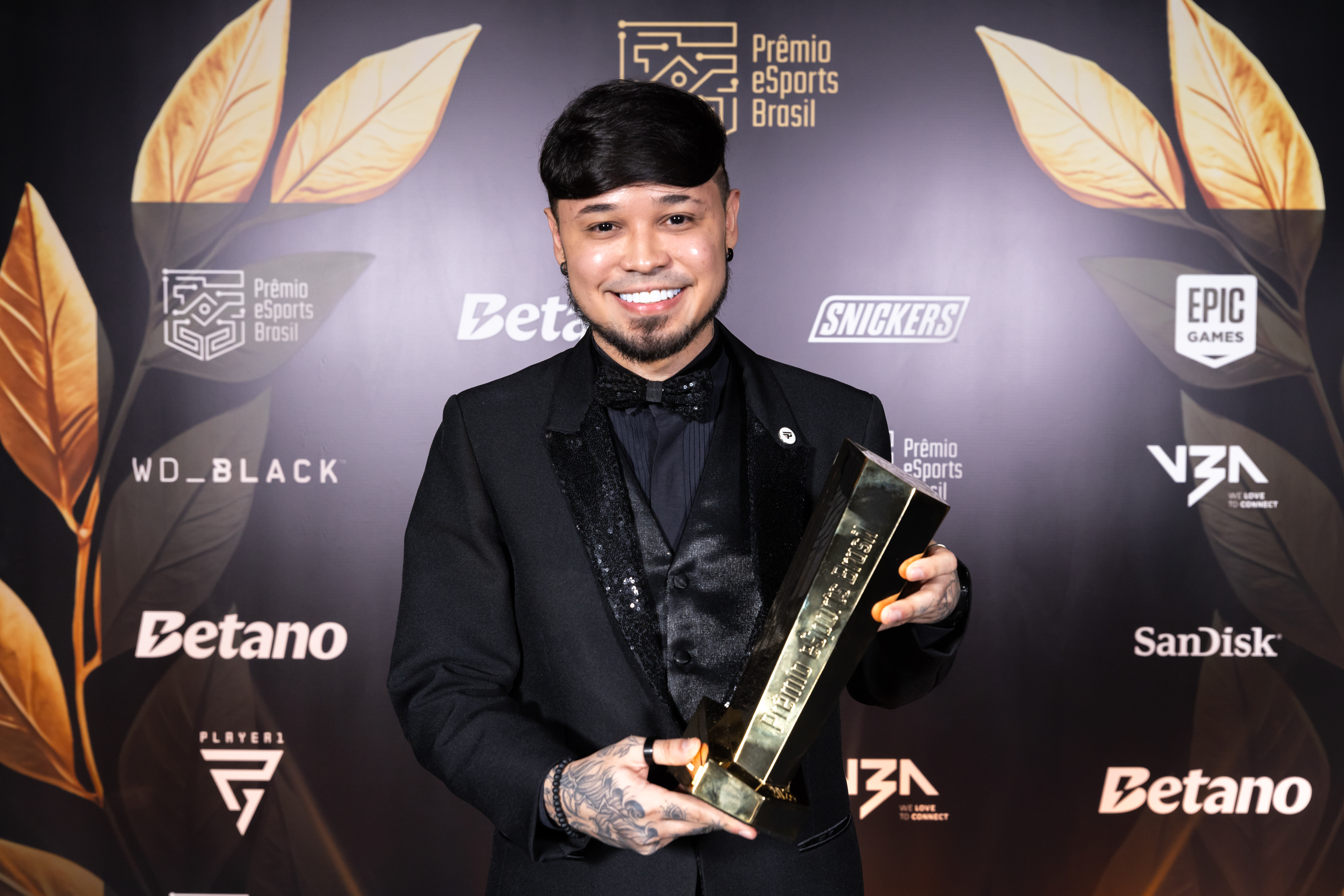 TitaN — MELHOR ATLETA DE LEAGUE OF LEGENDS