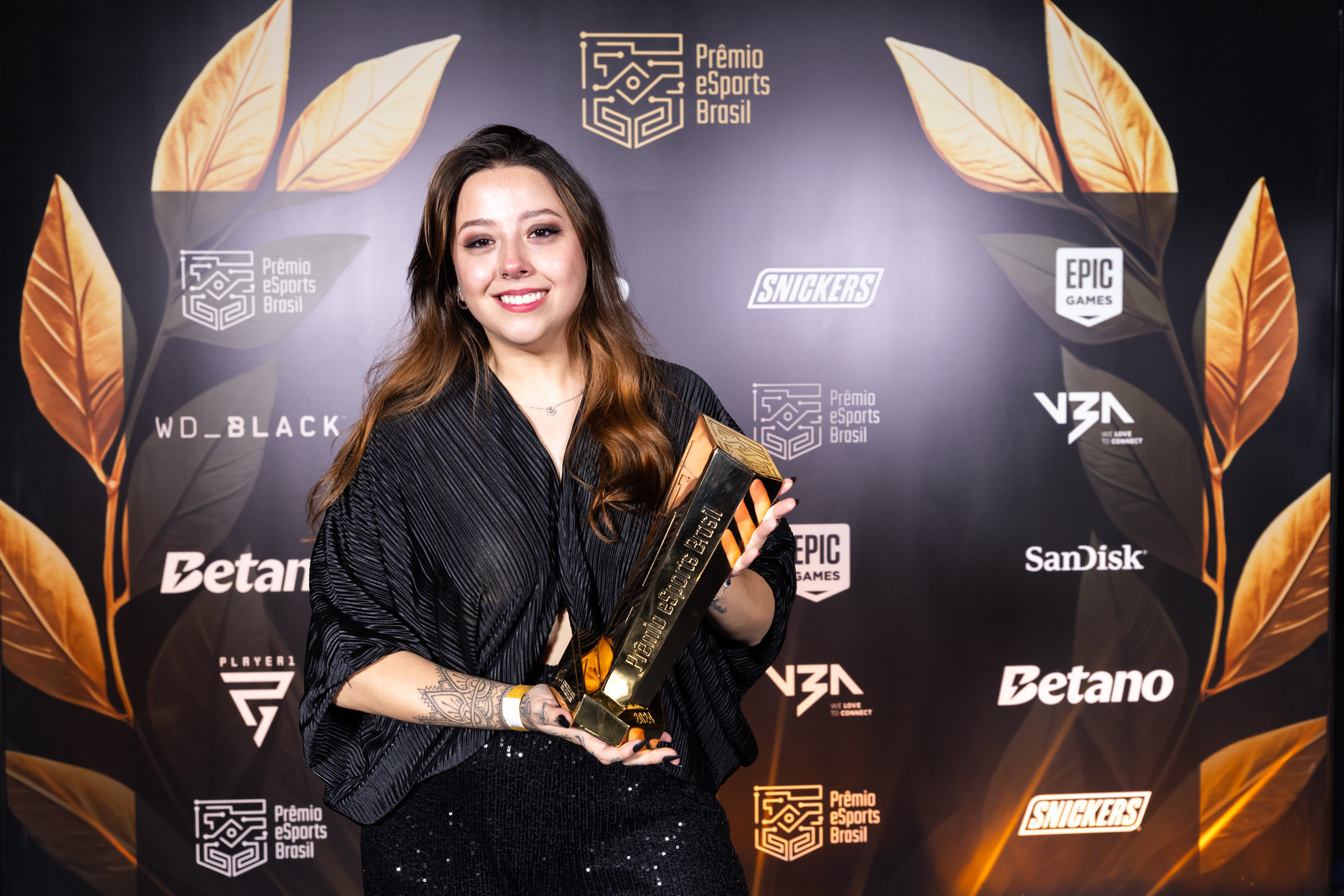 Yungher — MELHOR ATLETA DE COUNTER STRIKE CENÁRIO INCLUSIVO