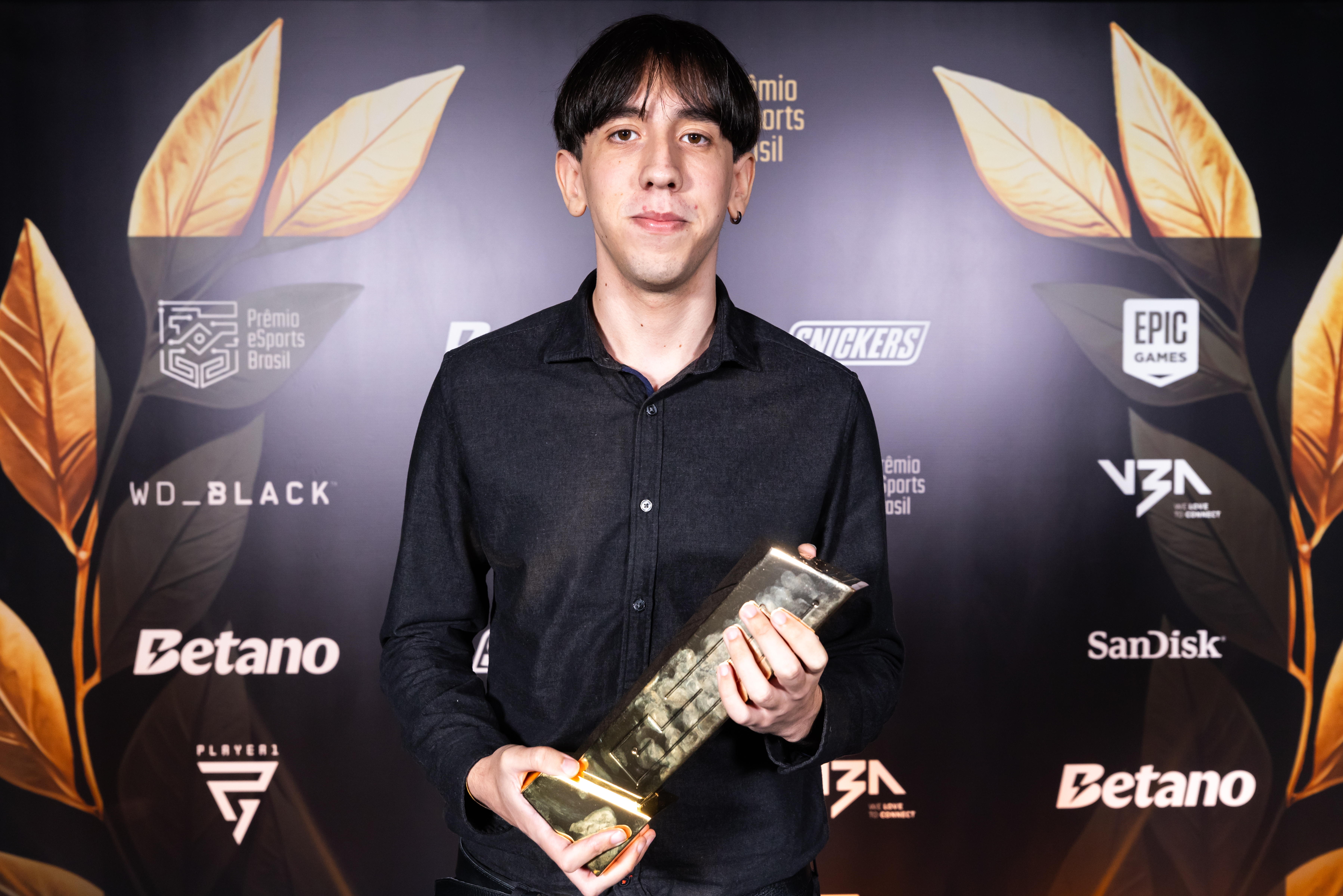 Zeeus — MELHOR ATLETA DE FIGHTING GAMES