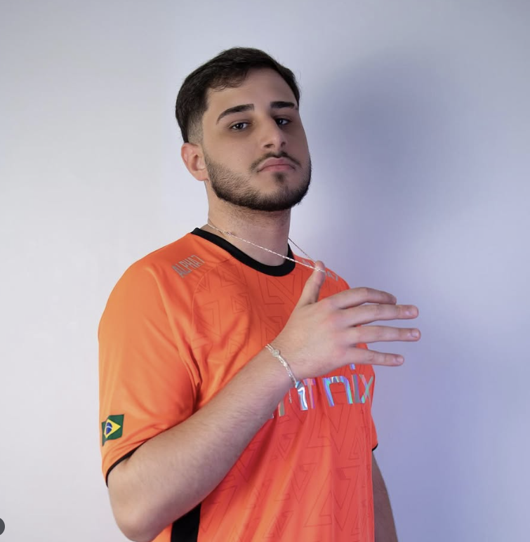 Dani (HOK) — ATLETA REVELAÇÃO INCLUSIVA