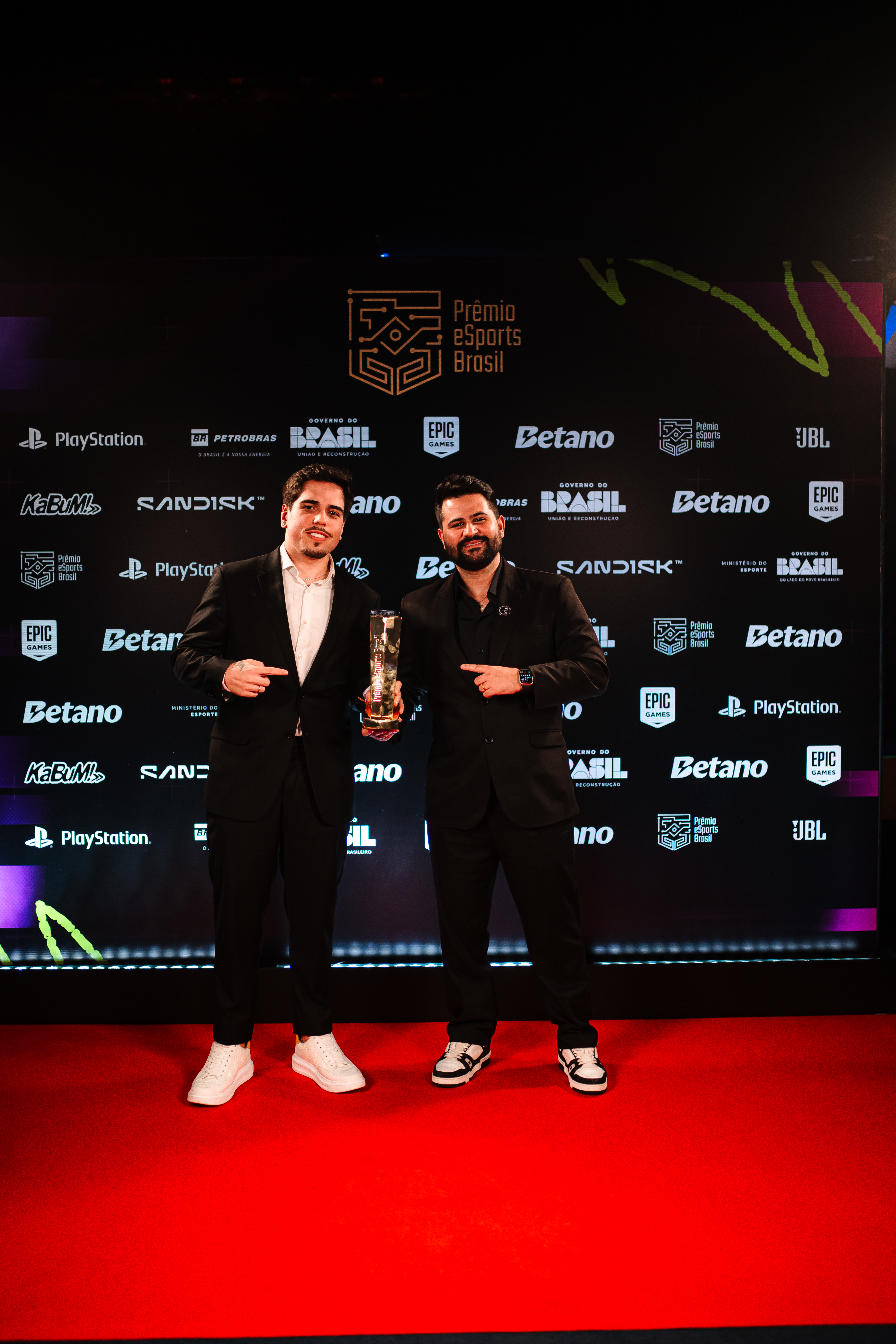 Furia - CS2 — MELHOR LINE-UP