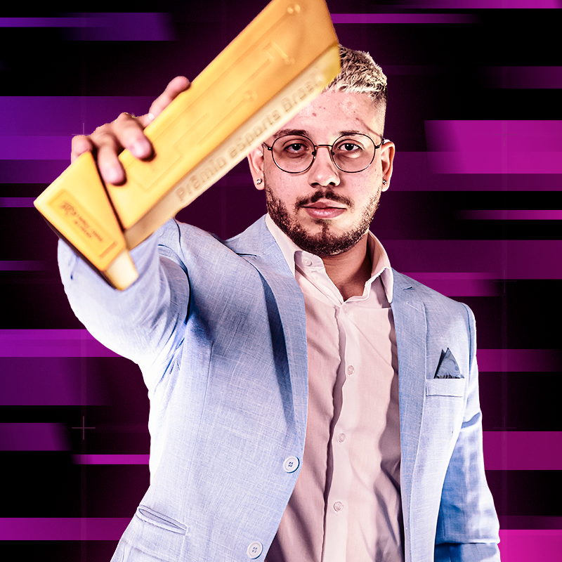 KSCERATO — MELHOR ATLETA DE COUNTER STRIKE
