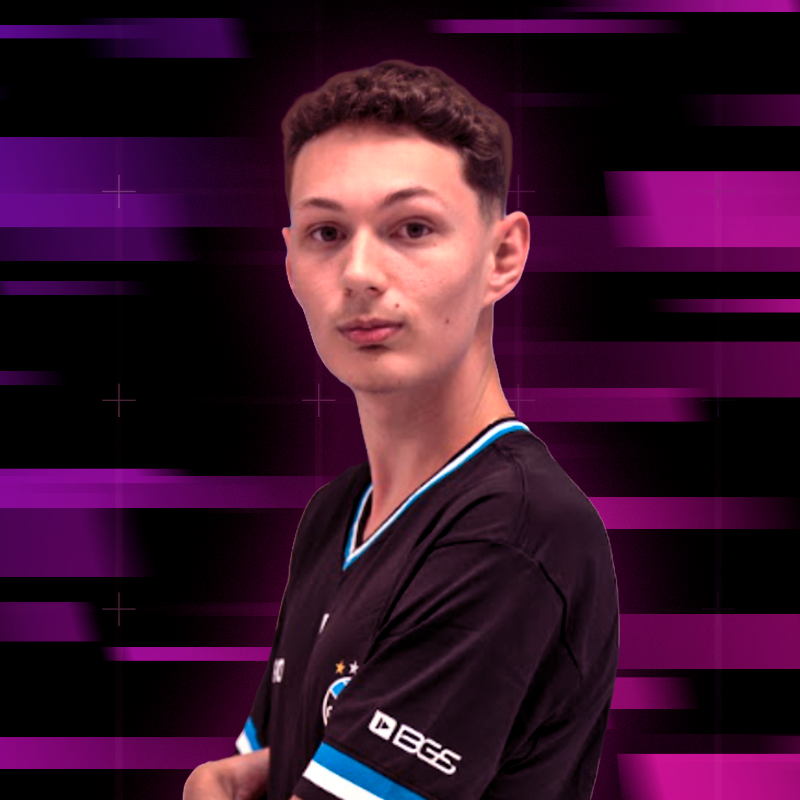 Stryker — MELHOR ATLETA DE FORTNITE