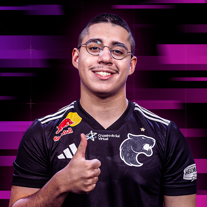 Tatu — MELHOR ATLETA DE LEAGUE OF LEGENDS