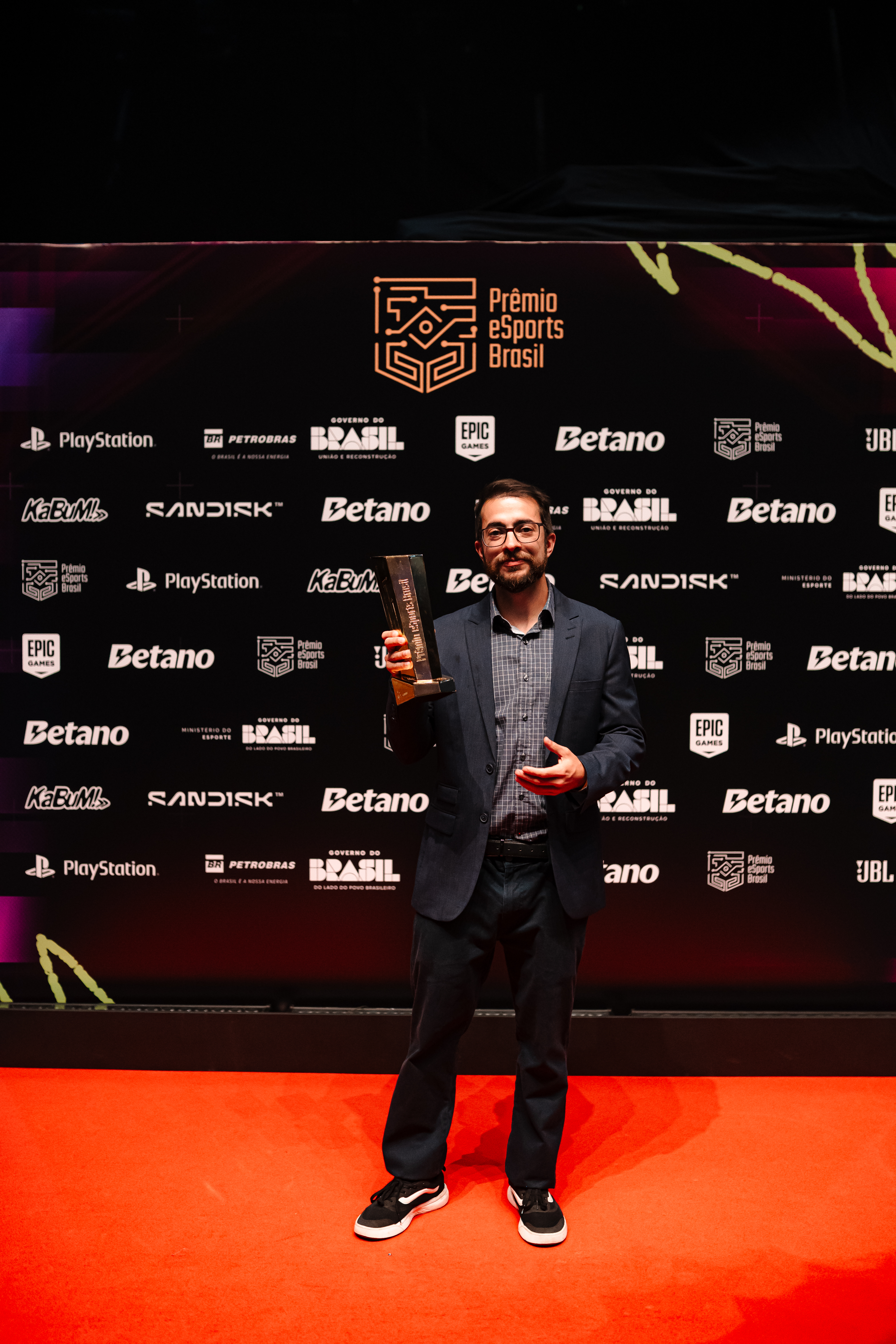 XRM — MELHOR CASTER