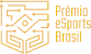 Logo Premio eSports Brasil